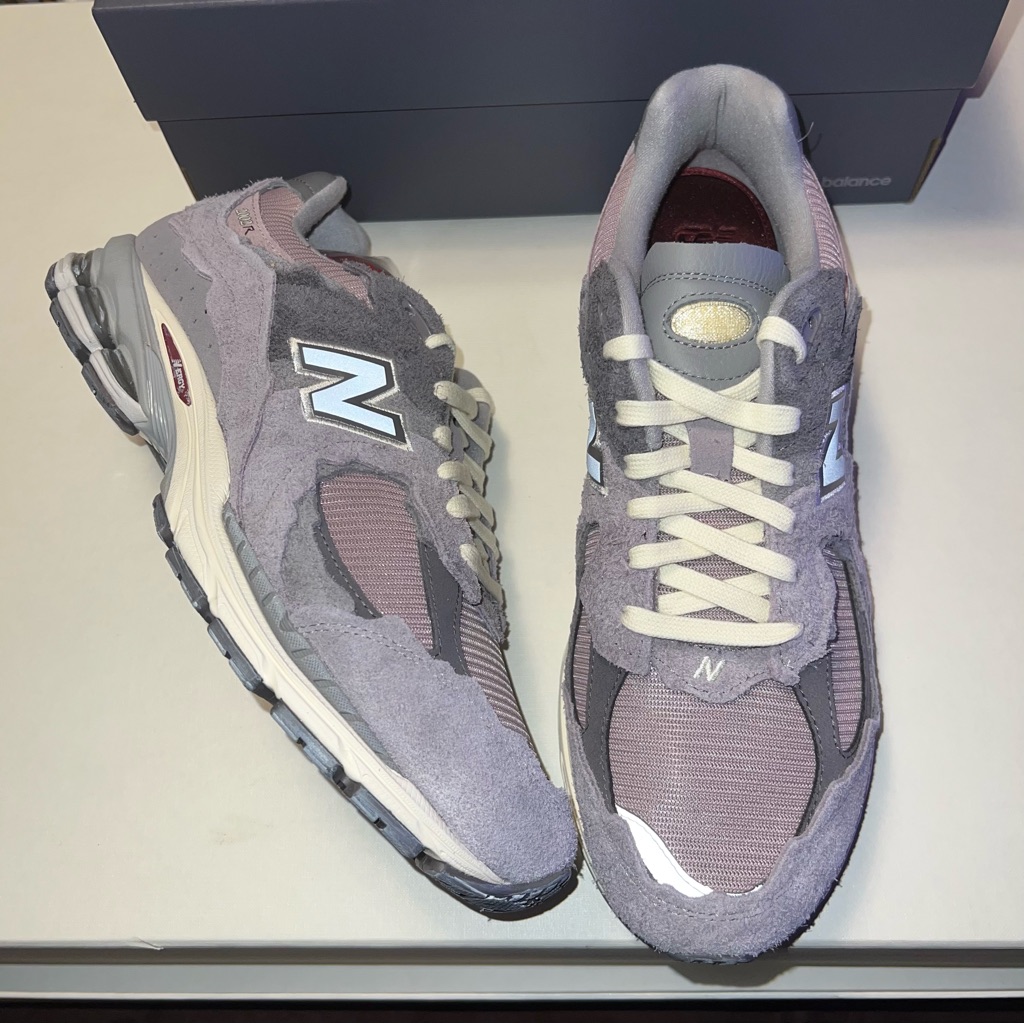 Brand New New Balance 2002r Protection Pack Lunar New Year Size 12